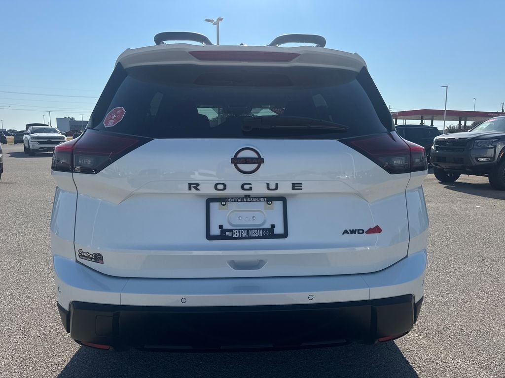 2026 Nissan Rogue Rock Creek®