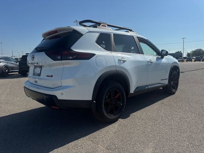 2026 Nissan Rogue Rock Creek®
