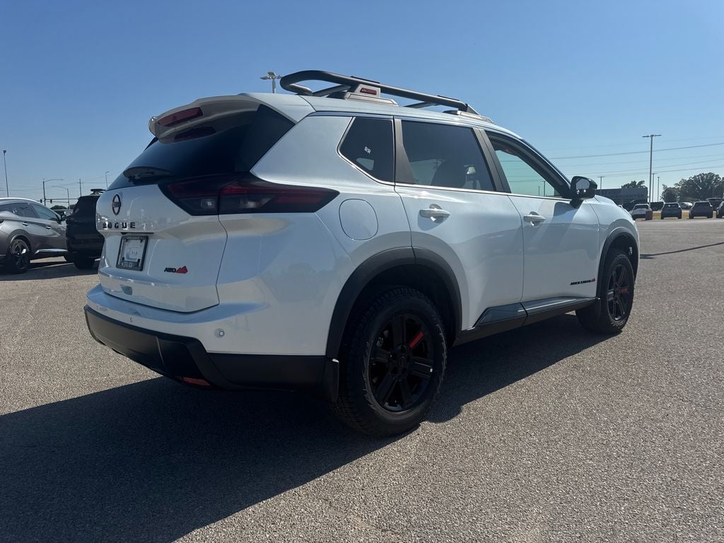 2026 Nissan Rogue Rock Creek®