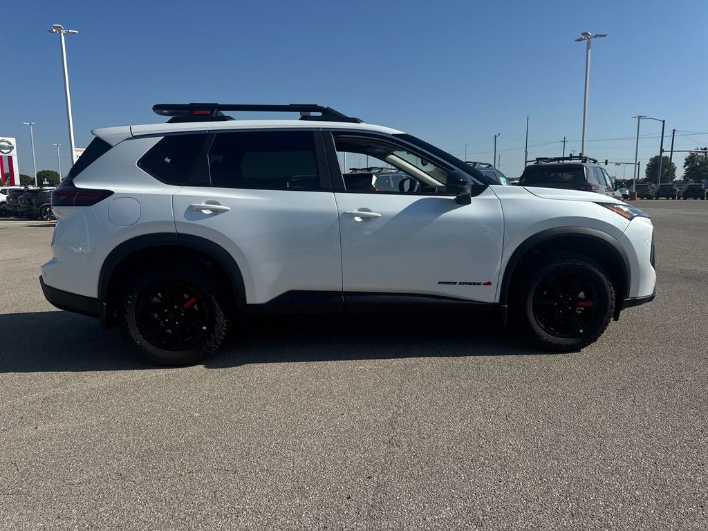 2026 Nissan Rogue Rock Creek®