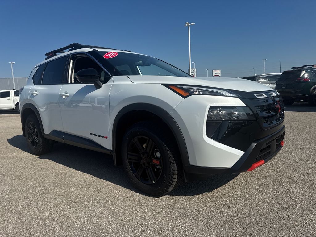 2026 Nissan Rogue Rock Creek®