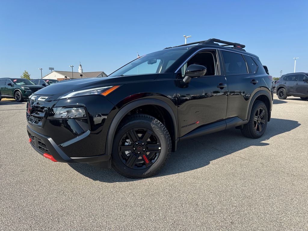 2026 Nissan Rogue Rock Creek®