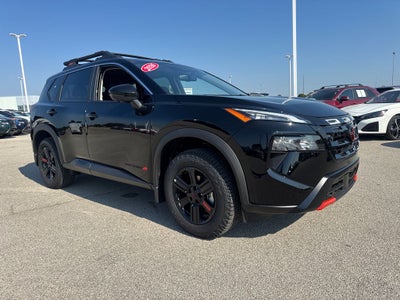 2026 Nissan Rogue Rock Creek®