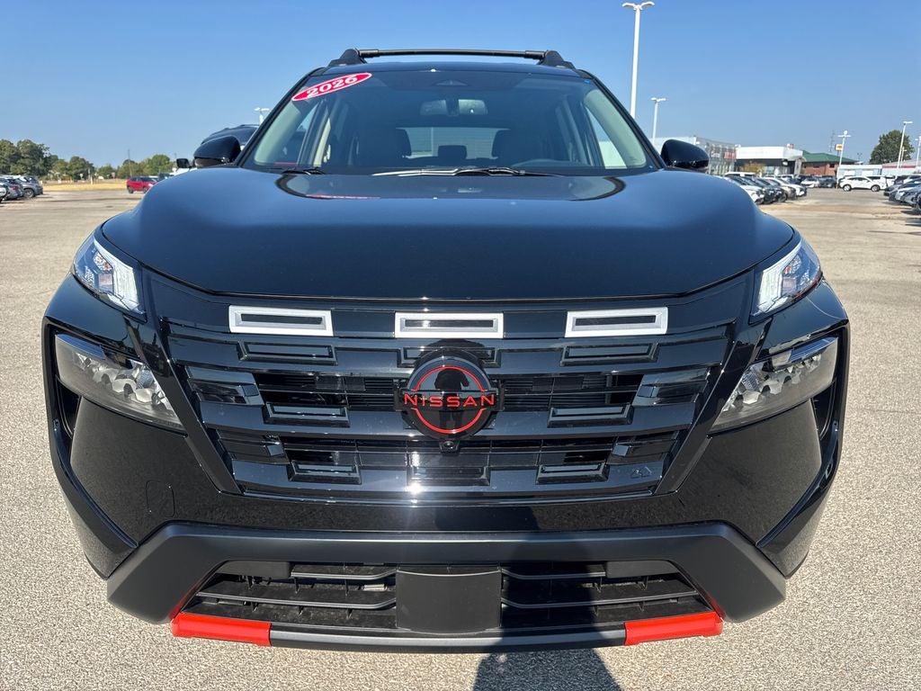 2026 Nissan Rogue Rock Creek®