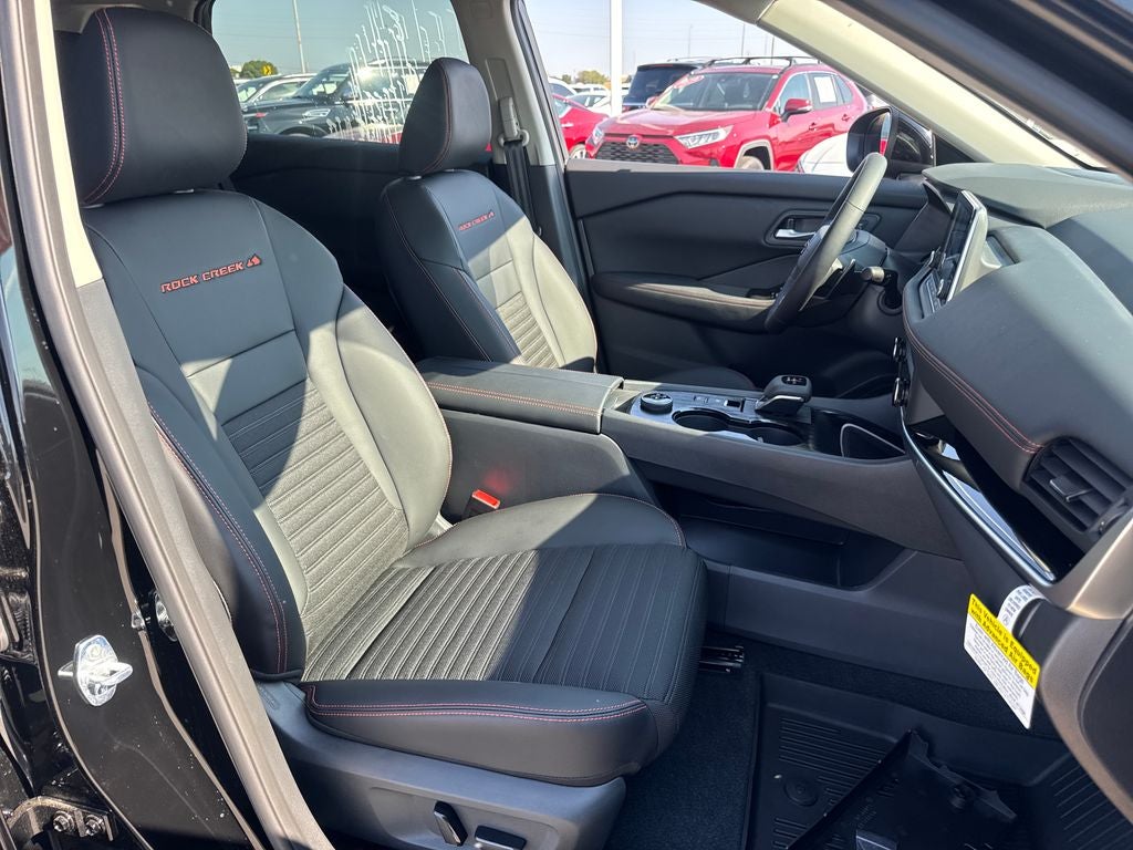 2026 Nissan Rogue Rock Creek®