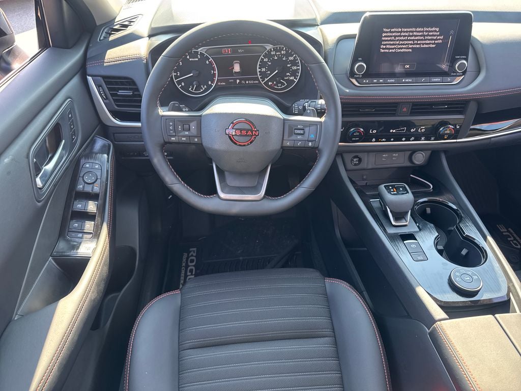 2026 Nissan Rogue Rock Creek®