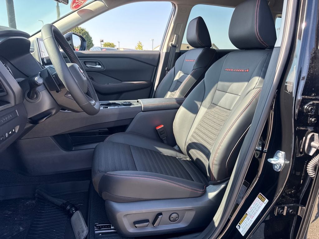 2026 Nissan Rogue Rock Creek®