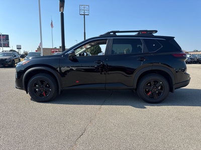 2026 Nissan Rogue Rock Creek®