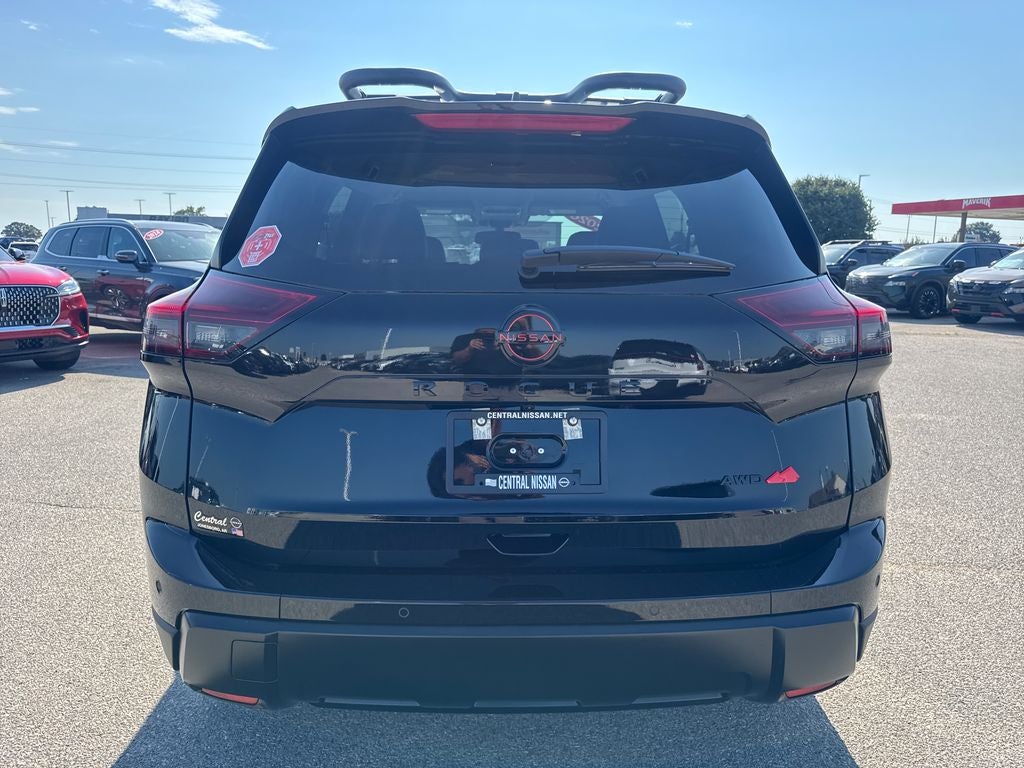 2026 Nissan Rogue Rock Creek®