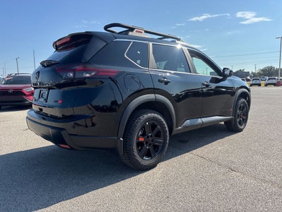 2026 Nissan Rogue Rock Creek®