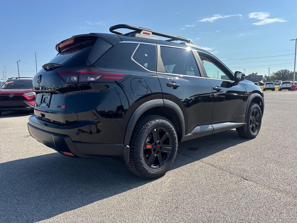 2026 Nissan Rogue Rock Creek®