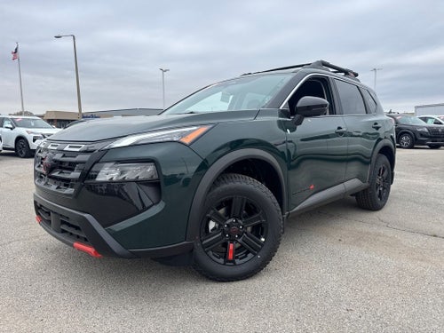 2026 Nissan Rogue Rock Creek®