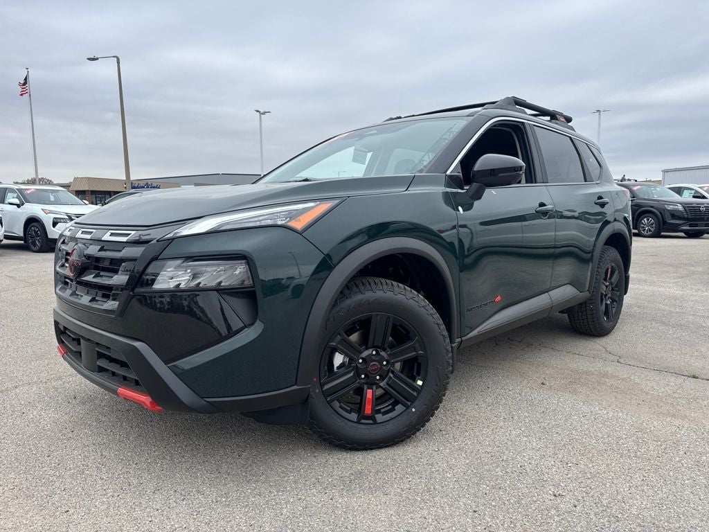 2026 Nissan Rogue Rock Creek®