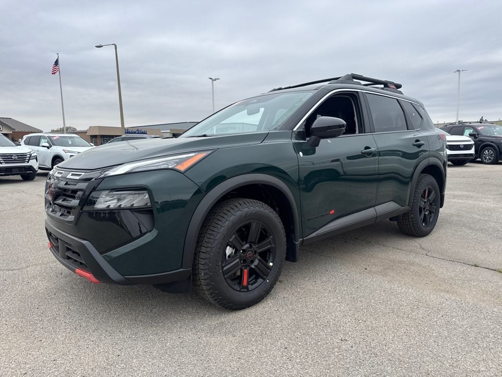 2026 Nissan Rogue Rock Creek®