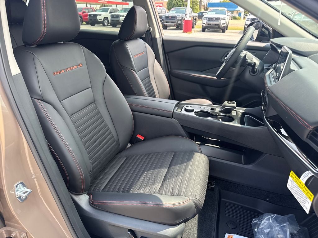 2026 Nissan Rogue Rock Creek®