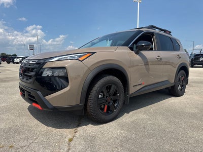 2026 Nissan Rogue Rock Creek®