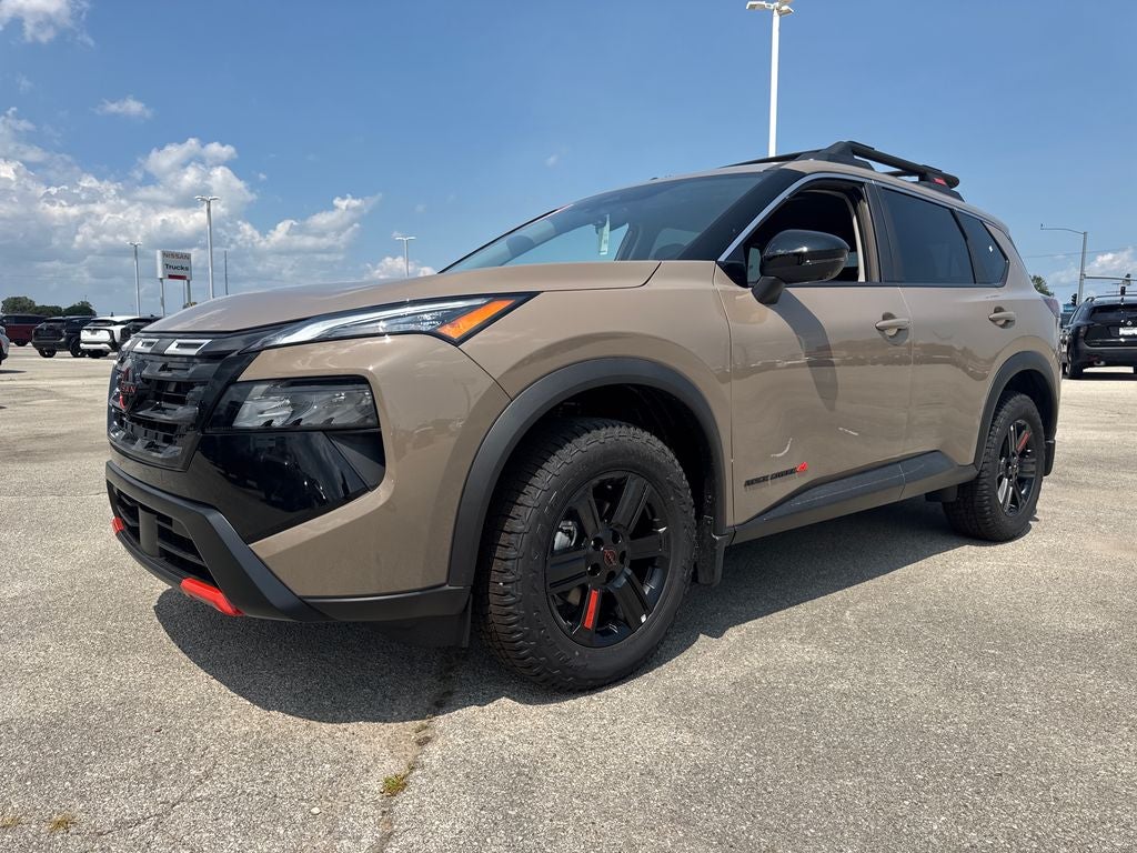2026 Nissan Rogue Rock Creek®