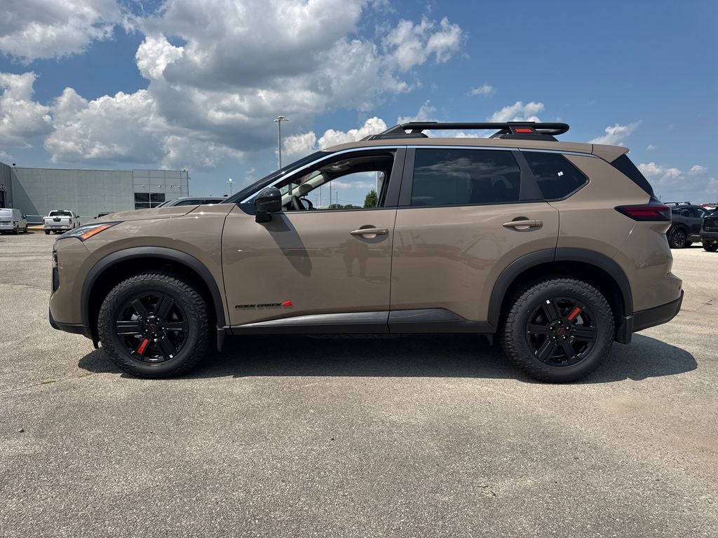 2026 Nissan Rogue Rock Creek®