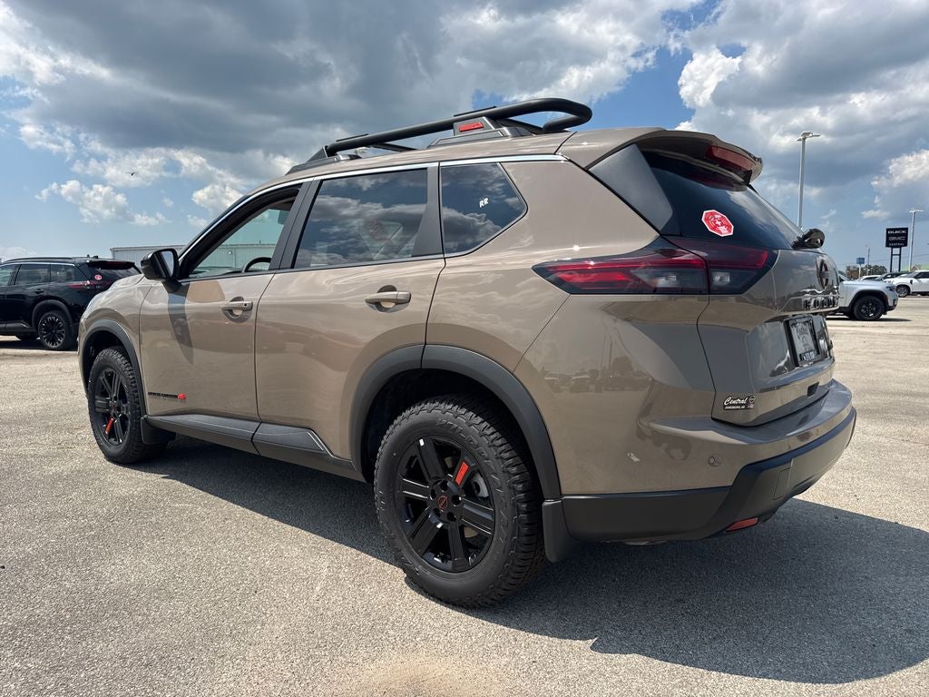 2026 Nissan Rogue Rock Creek®