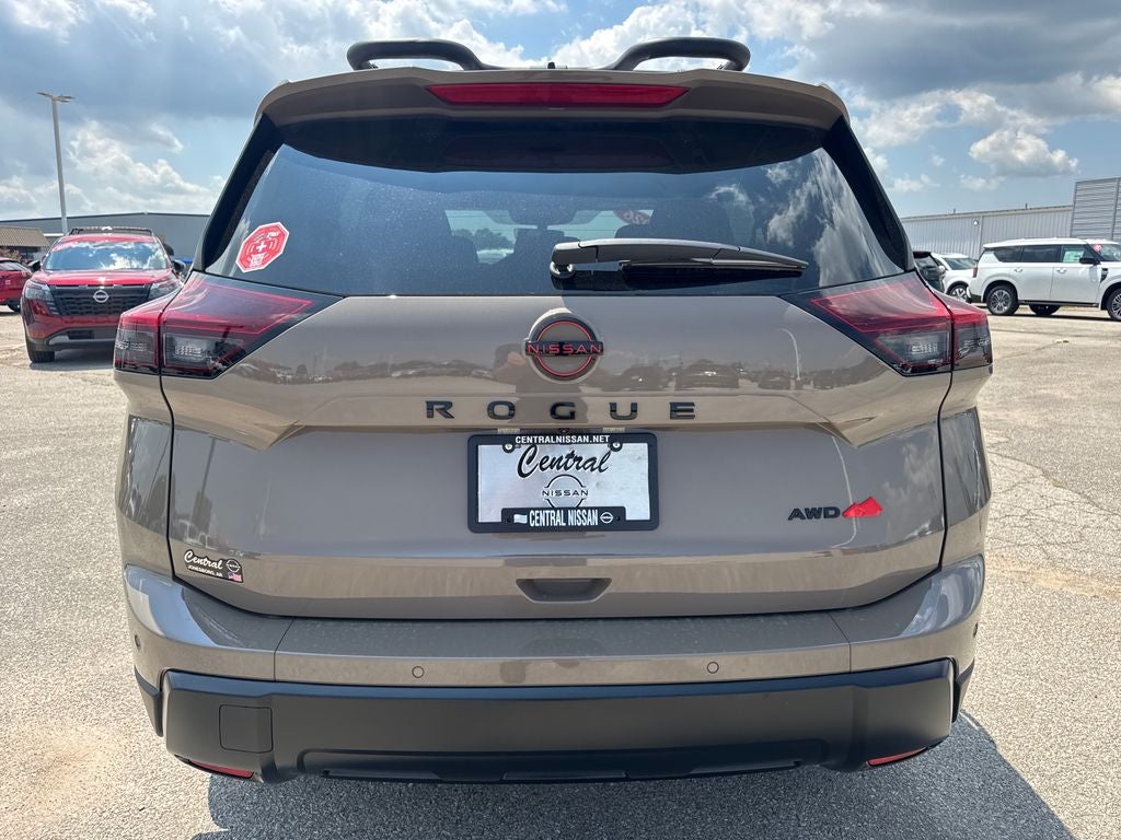 2026 Nissan Rogue Rock Creek®