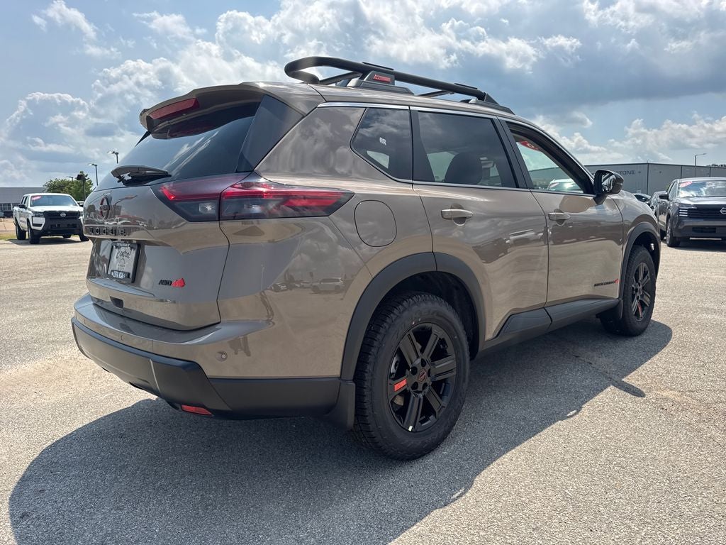 2026 Nissan Rogue Rock Creek®