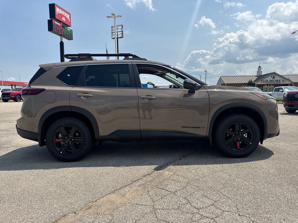 2026 Nissan Rogue Rock Creek®
