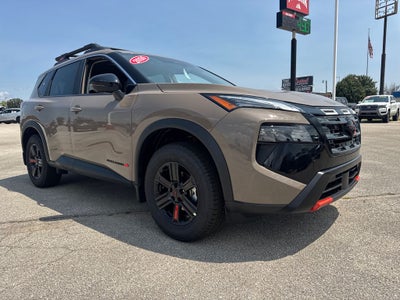 2026 Nissan Rogue Rock Creek®