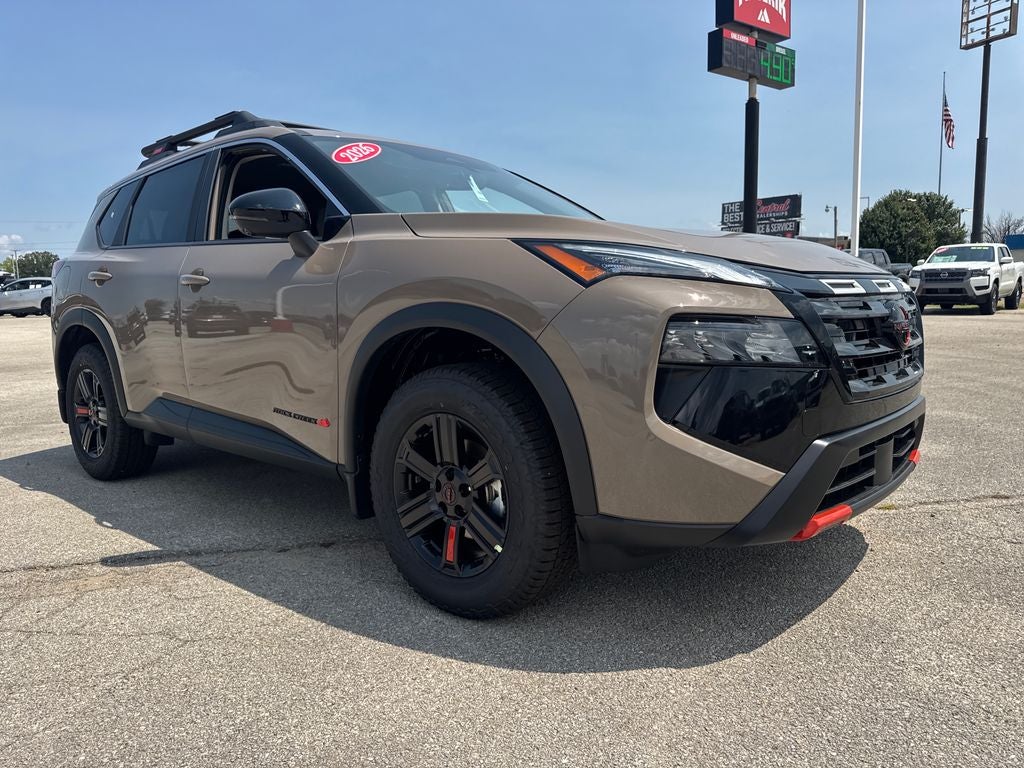 2026 Nissan Rogue Rock Creek®