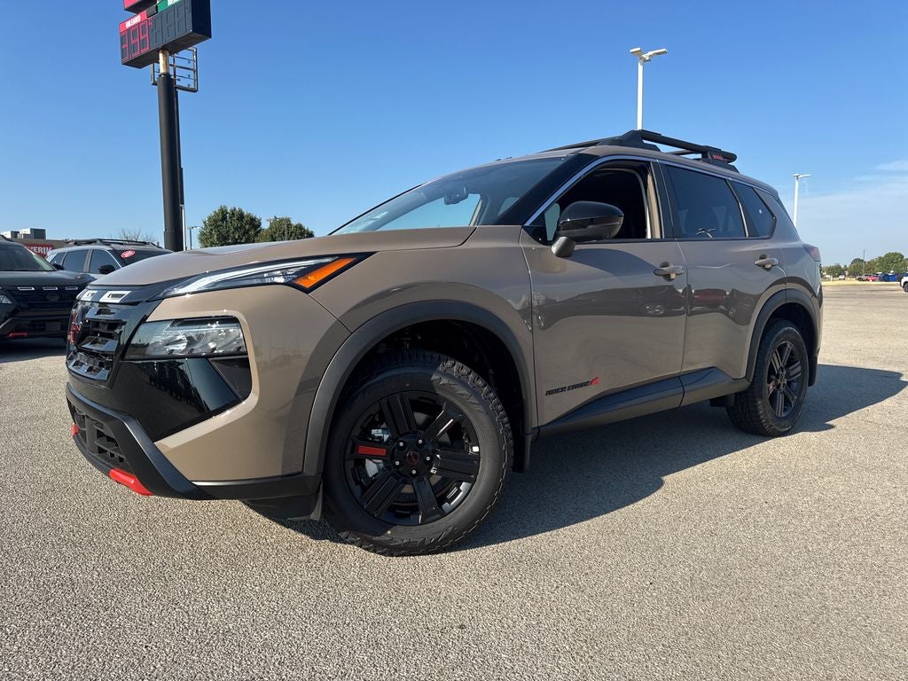 2026 Nissan Rogue Rock Creek®