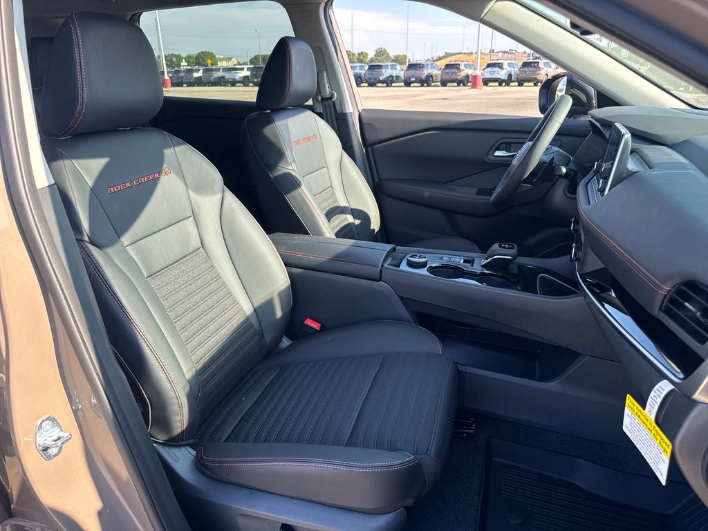2026 Nissan Rogue Rock Creek®