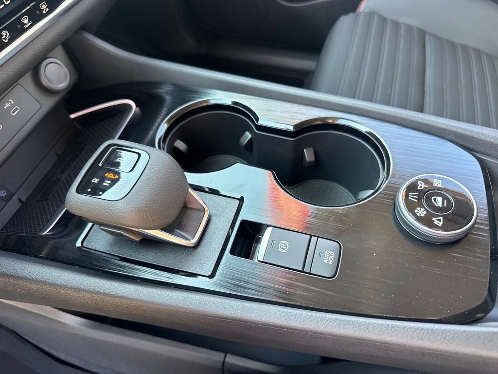 2026 Nissan Rogue Rock Creek®