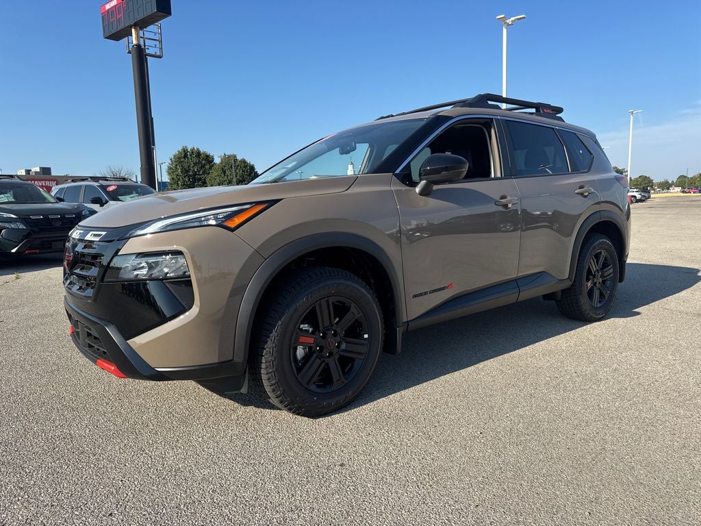 2026 Nissan Rogue Rock Creek®