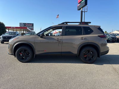 2026 Nissan Rogue Rock Creek®