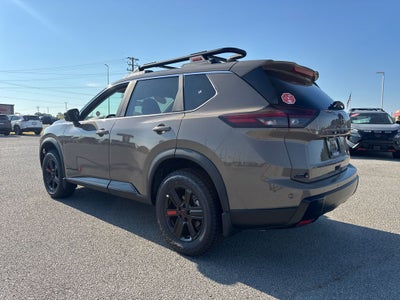 2026 Nissan Rogue Rock Creek®