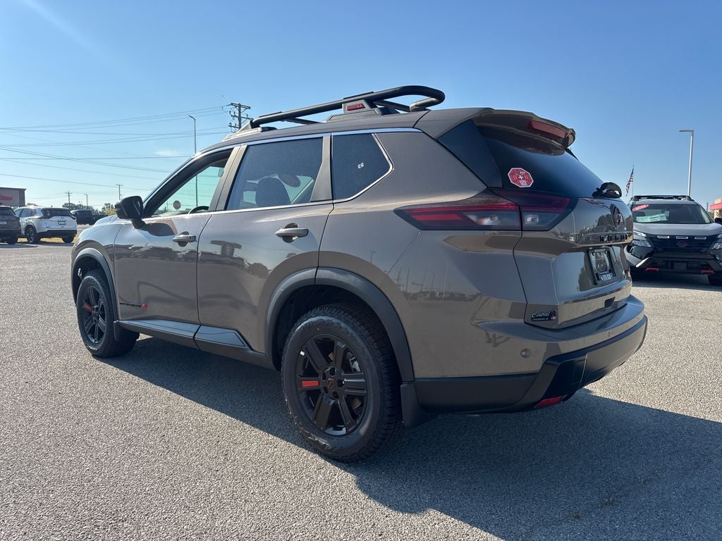 2026 Nissan Rogue Rock Creek®