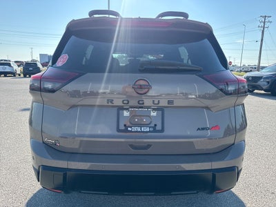 2026 Nissan Rogue Rock Creek®