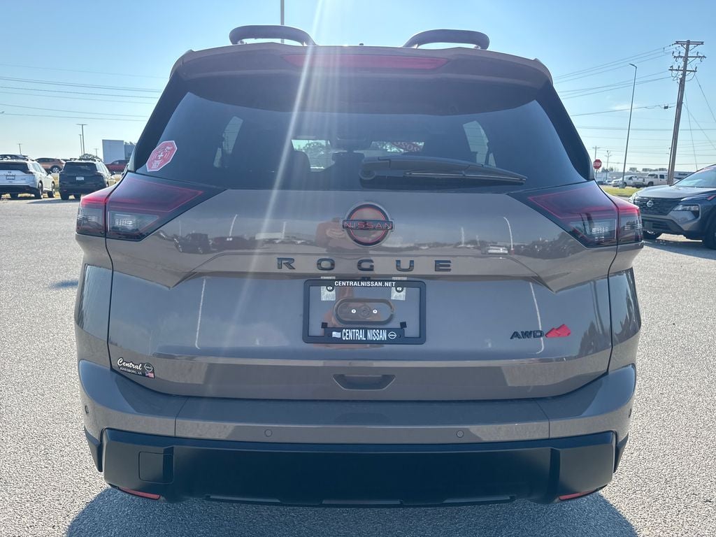2026 Nissan Rogue Rock Creek®
