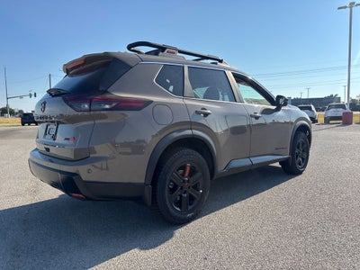 2026 Nissan Rogue Rock Creek®