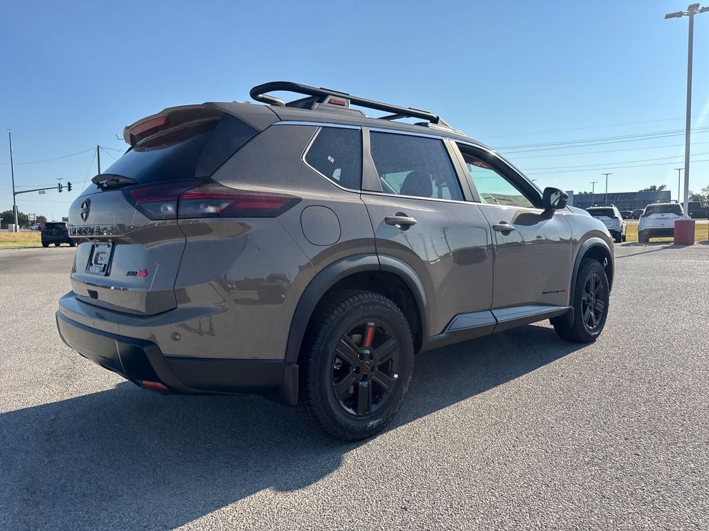 2026 Nissan Rogue Rock Creek®