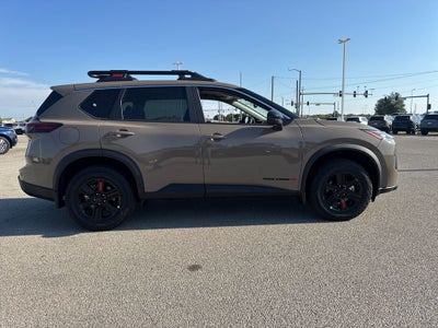 2026 Nissan Rogue Rock Creek®