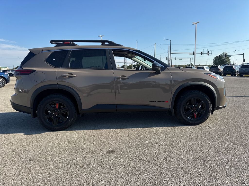 2026 Nissan Rogue Rock Creek®
