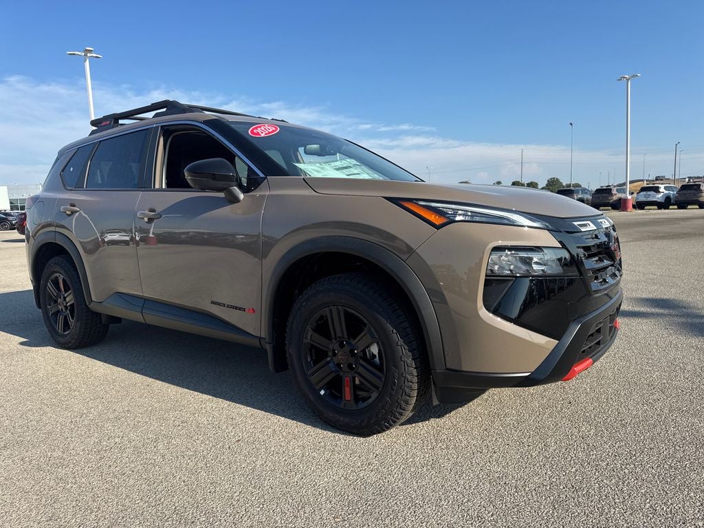 2026 Nissan Rogue Rock Creek®