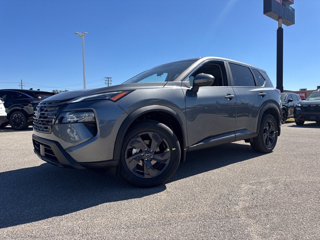 2027 Nissan Rogue