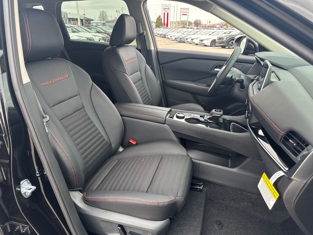 2026 Nissan Rogue Rock Creek®