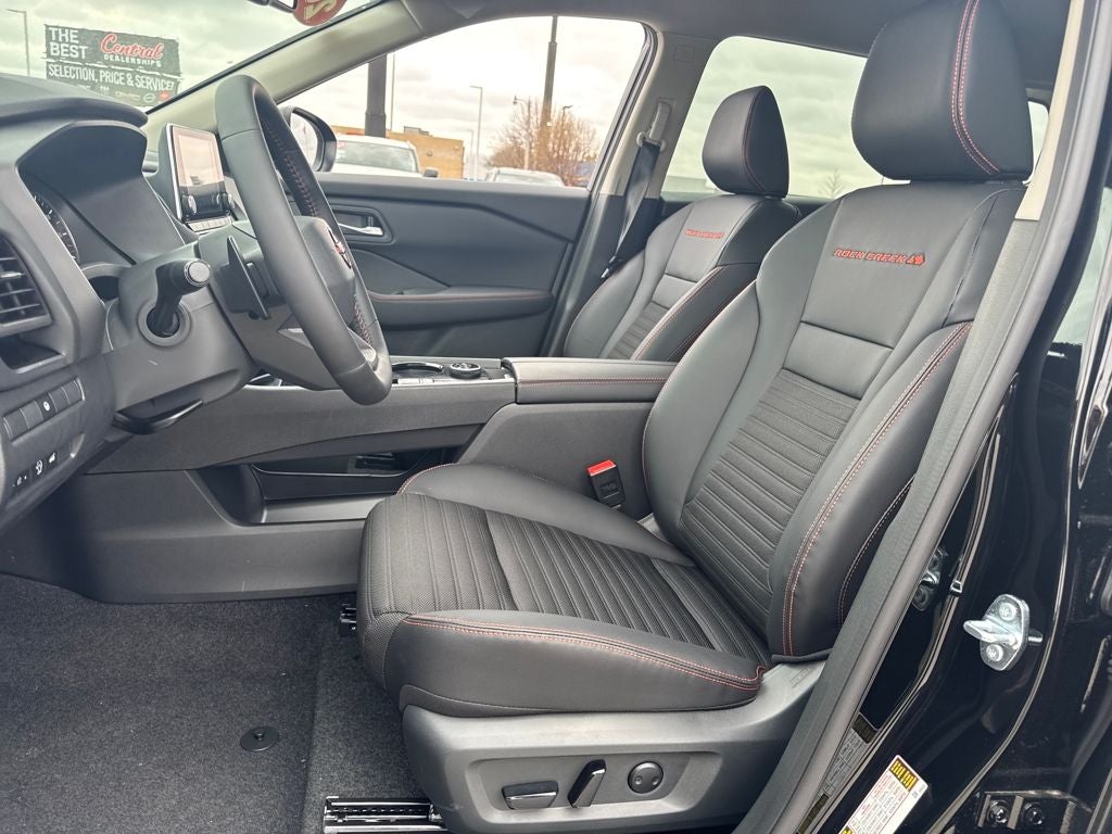 2026 Nissan Rogue Rock Creek®