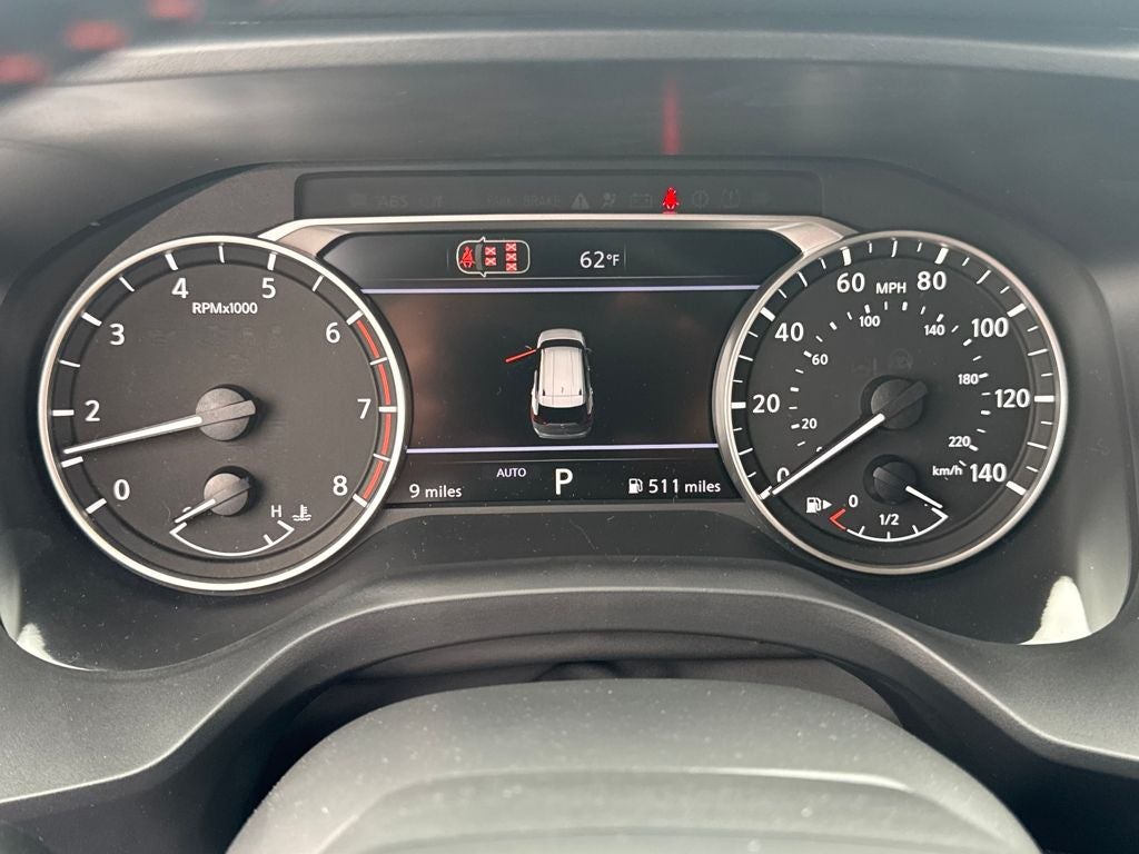 2026 Nissan Rogue Rock Creek®