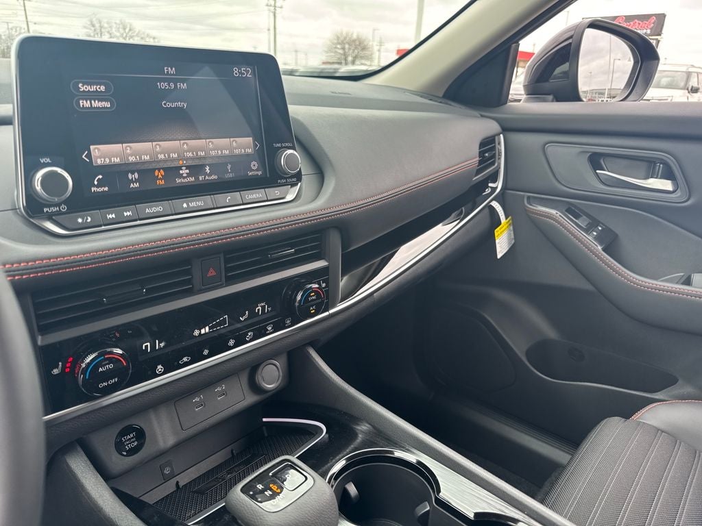 2026 Nissan Rogue Rock Creek®