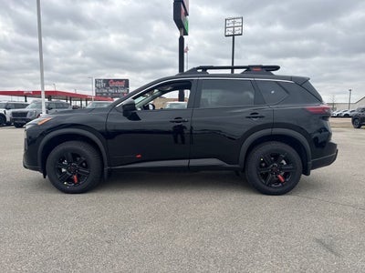2026 Nissan Rogue Rock Creek®