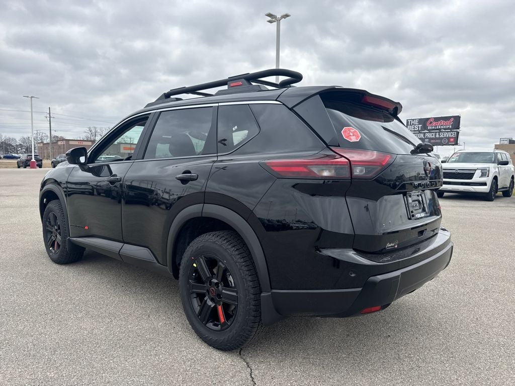 2026 Nissan Rogue Rock Creek®