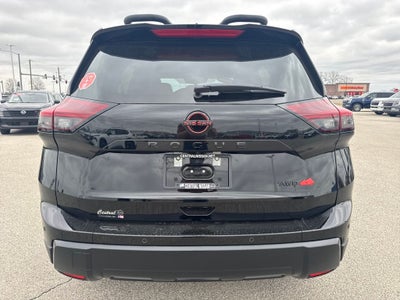 2026 Nissan Rogue Rock Creek®